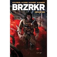 BRZRKR Vol. 3: Reeves, Keanu, Kindt, Matt, Garney, Ron